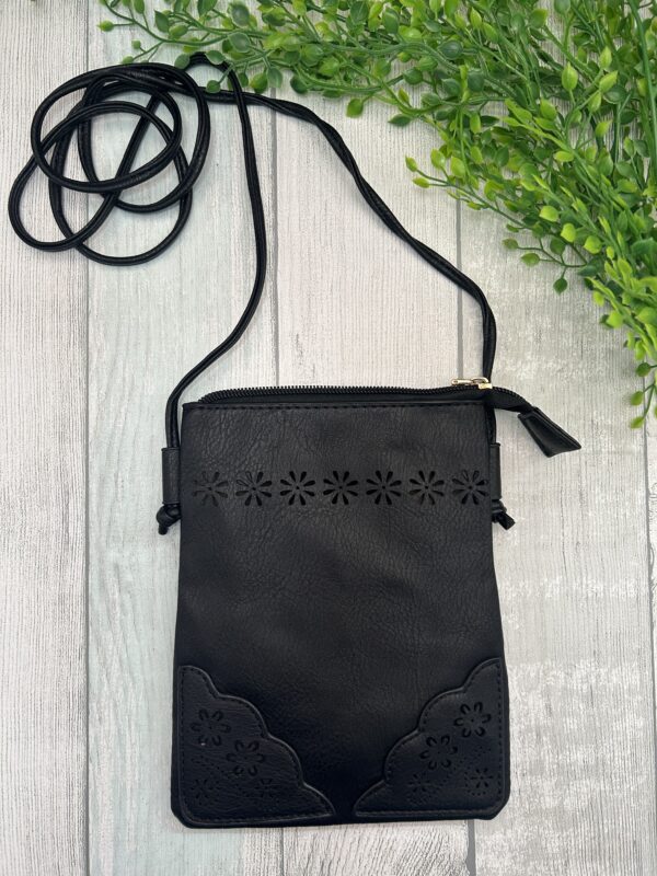Black Sling Bag
