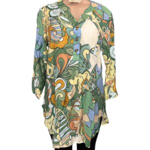Green Light Weight Top