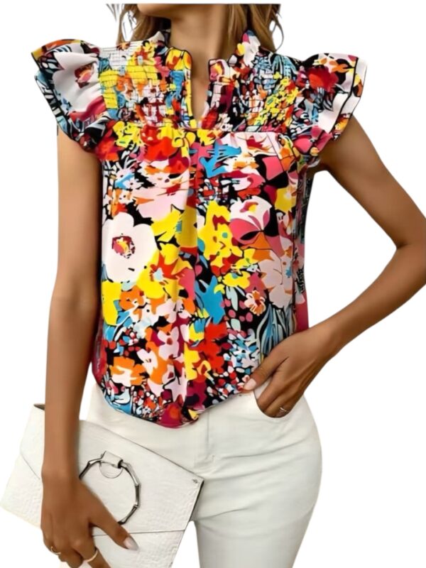 Floral Top