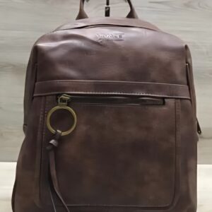 Vivace backpack chocolate