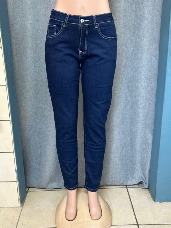Blue Skinny Jean