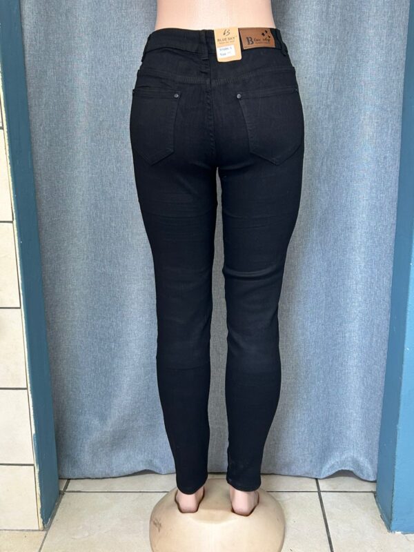 Black Skinny Jean - Image 2