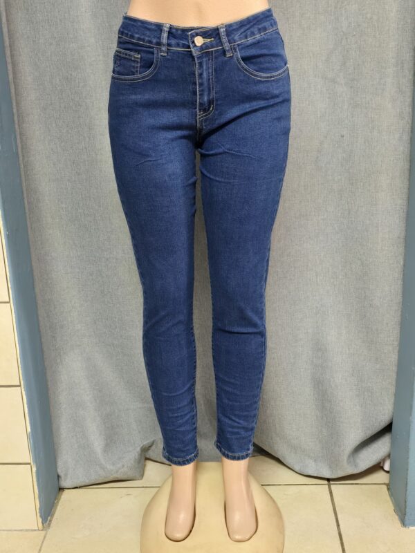 Light Blue Skinny Jean