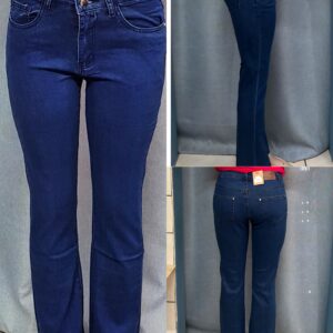 Dark Blue Bootleg Jean