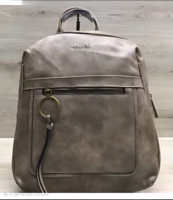 Vivace backpack light brown