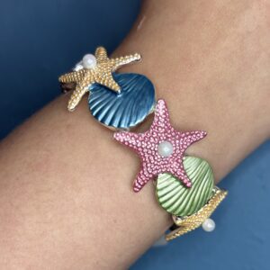 Sea Themed Bracelet