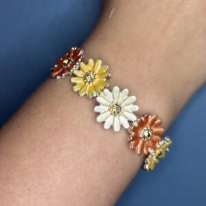Flower Bracelet