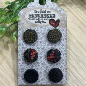 Stud Earring Combo