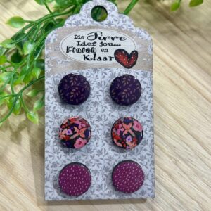 Stud Earring Combo