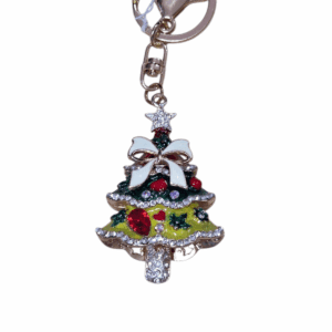 Christmas Tree Handbag Charm