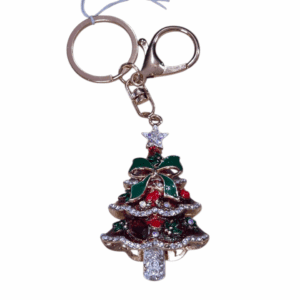 Christmas Tree Handbag Charm
