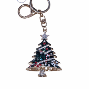 Christmas Tree Handbag Charm