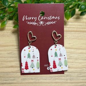 Christmas Earrings