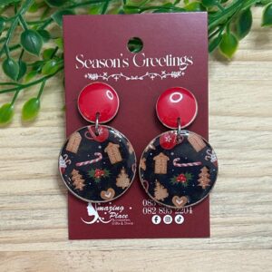 Christmas Earrings