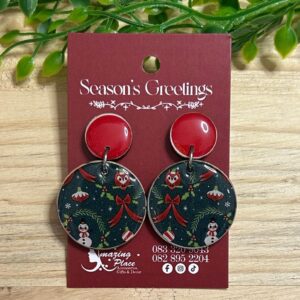 Christmas Earrings