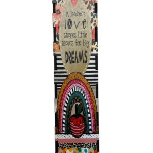 Teacher Chocolate Box