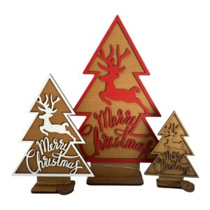 Christmas Tree Set