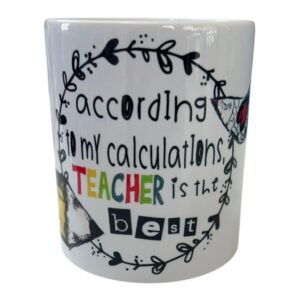 Teacher Mug