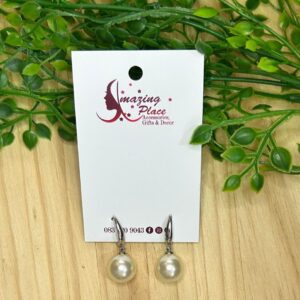 Pearl Earrings