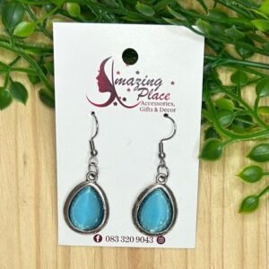 Sky Blue Earrings