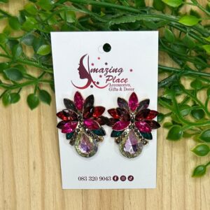 Rhinestone Earrings