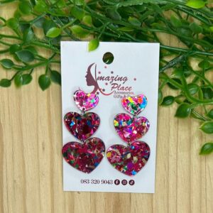 Heart Earrings