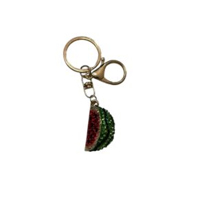 Watermelon Handbag Charm