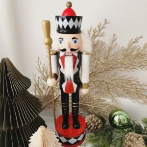 Wooden Nutcracker