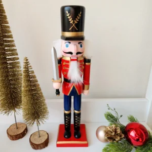 Wooden Nutcracker