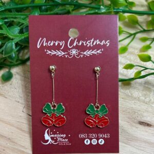 Bell Earrings