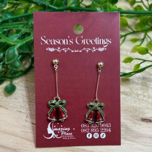 Bell Earrings