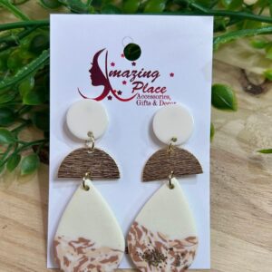 Neutral Earrings