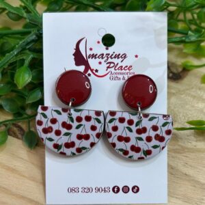 Cherry Earrings