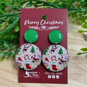 Christmas Themed Earrings
