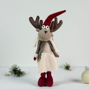 Standing Reindeer