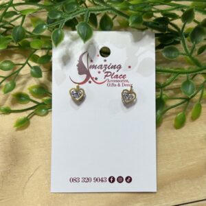 Heart Earrings