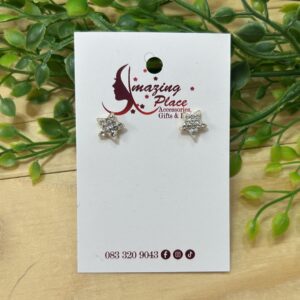 Star Stud Earrings