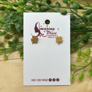 Gold 4 - Leave Cover