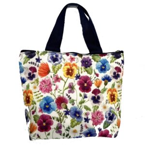 Spring Time Cooler Bag