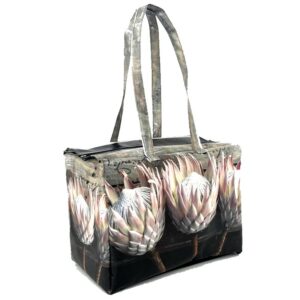 Office Bag (PVC): Vintage Proteas