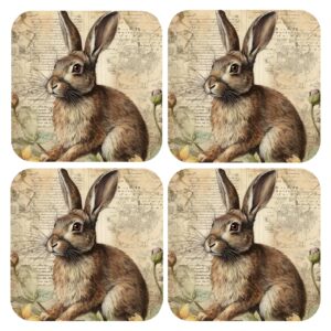 Coater Vintage Bunny (4)