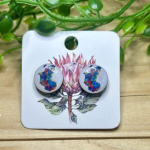 South Africa Stud Earrings