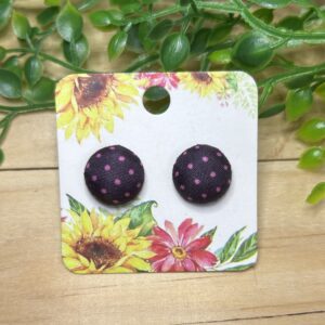 Stud Earrings