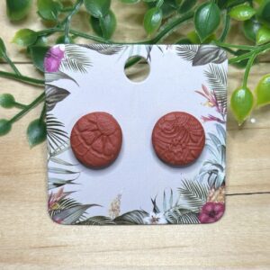 Klay Stud Earrings