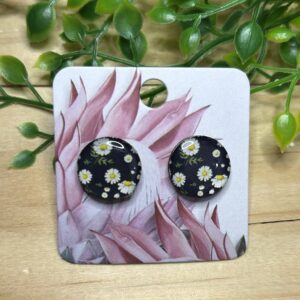 Daisy Stud Earrings