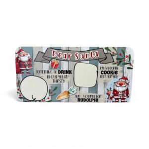 Santa Tray