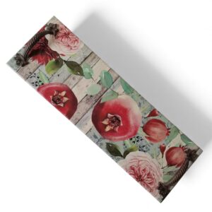 Platter Pomegranate 20x60cm