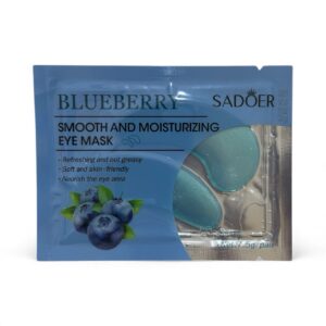 Smooth And Moisturizing Eye Mask