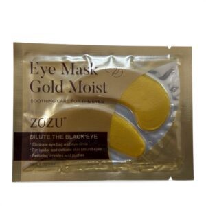 Gold Moist Eye Mask