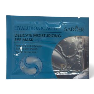 Delicate Moisturizing Eye Mask